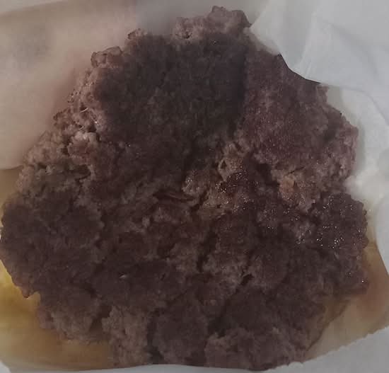 Beef Patty