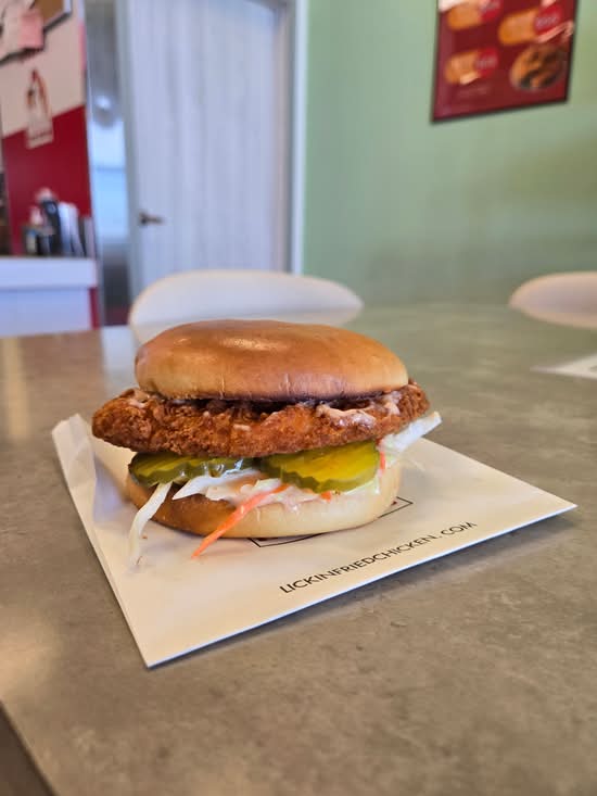 Fish Sandwich Only