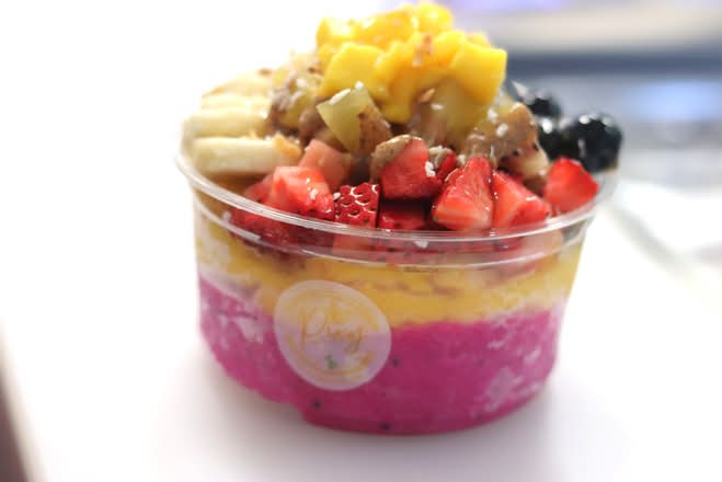 Acai Bowls