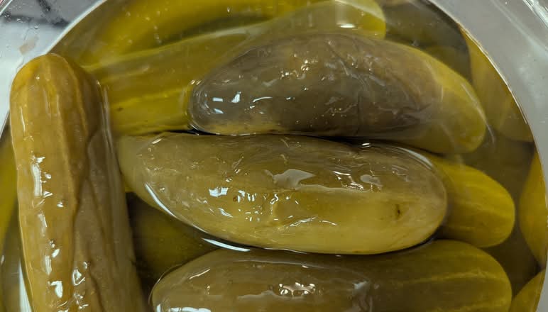 Dill Pickles