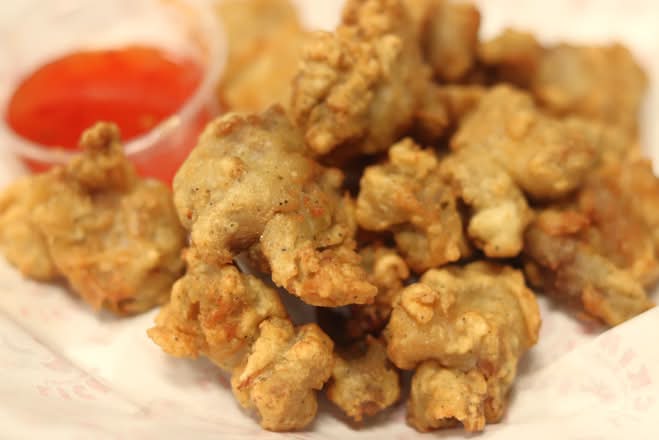 Popcorn Chicken