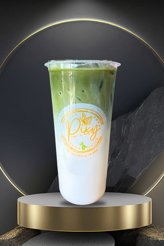 Matcha Latte