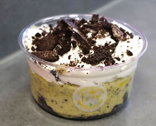 Oreo Pudding