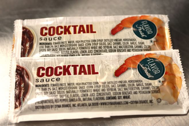 Seafood Sauce