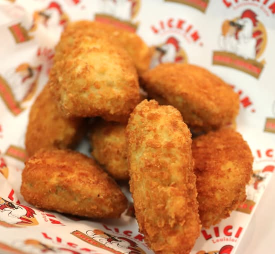 Jalapenos Poppers