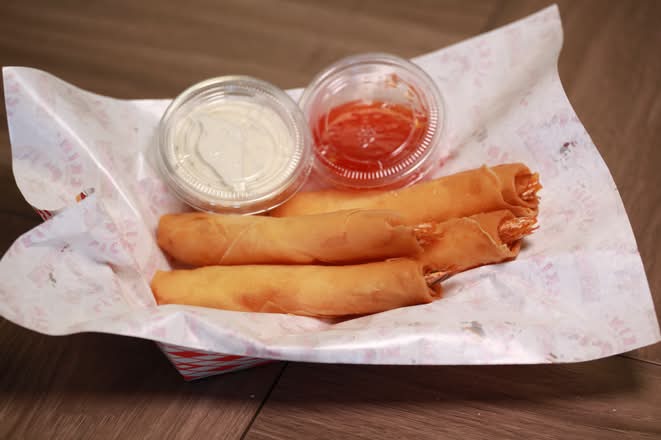 Shrimp Rolls