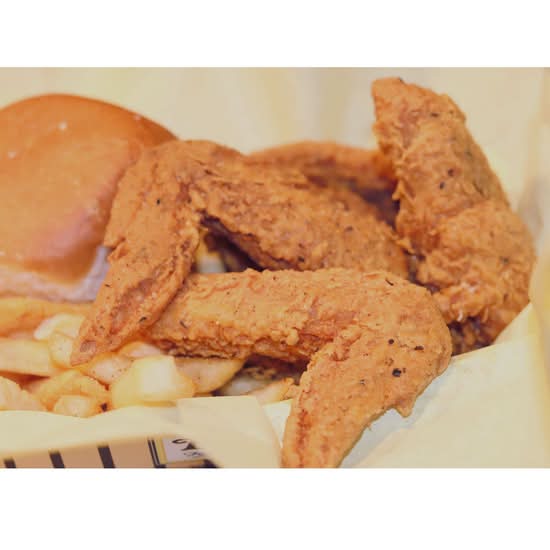 Wings Combo