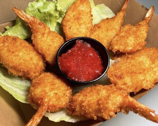 Fried Shrimp