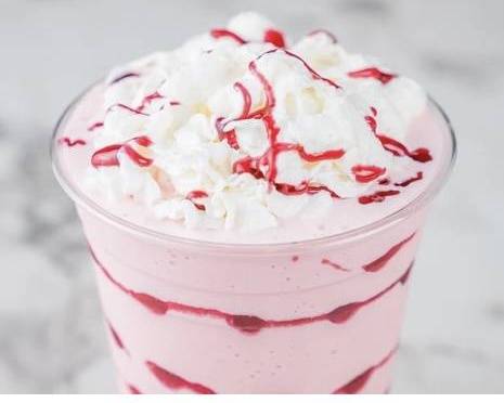 Strawberry Shake