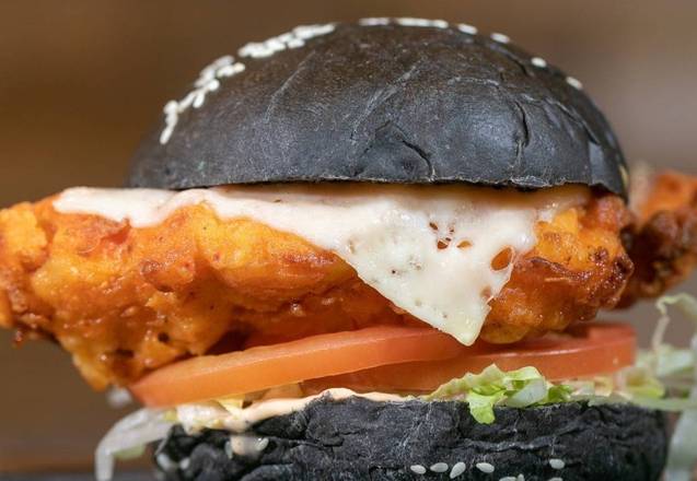Spicy Crispy Chicken