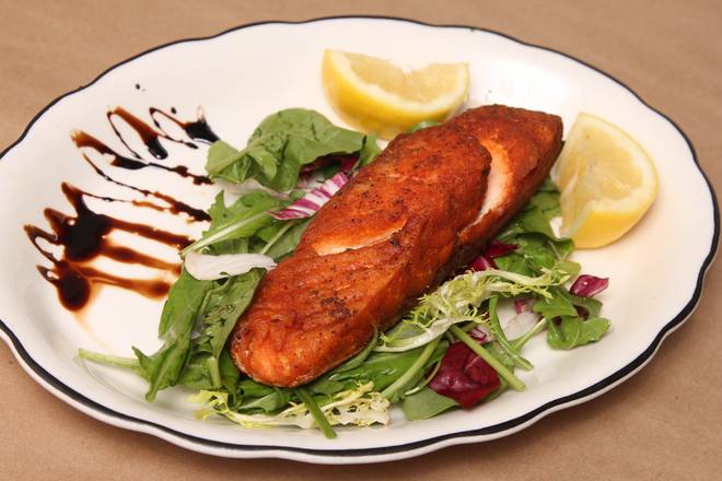 Pan Seared Salmon
