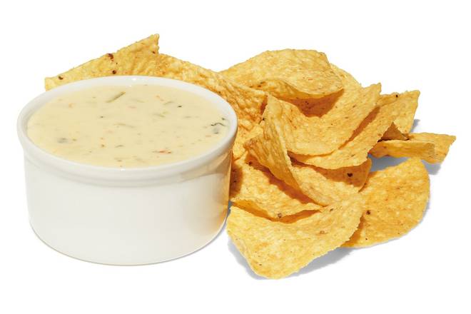 Chips and Queso