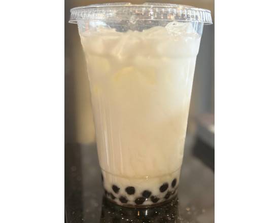 Coconut Flavor Bubble Tea