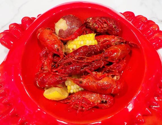 1 lb Crawfish