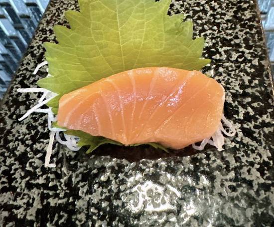Salmon Sashimi