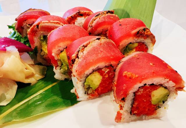 Crazy Tuna Roll