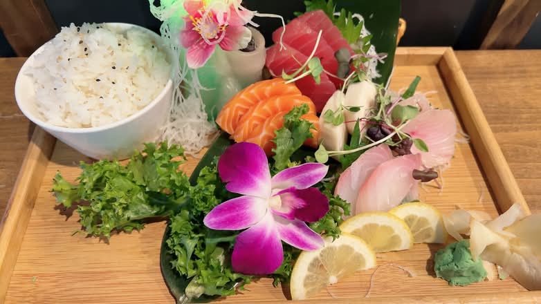 Sashimi Regular