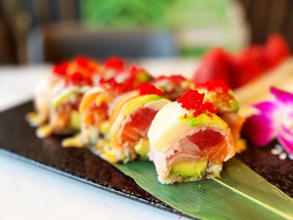 Manhattan Roll