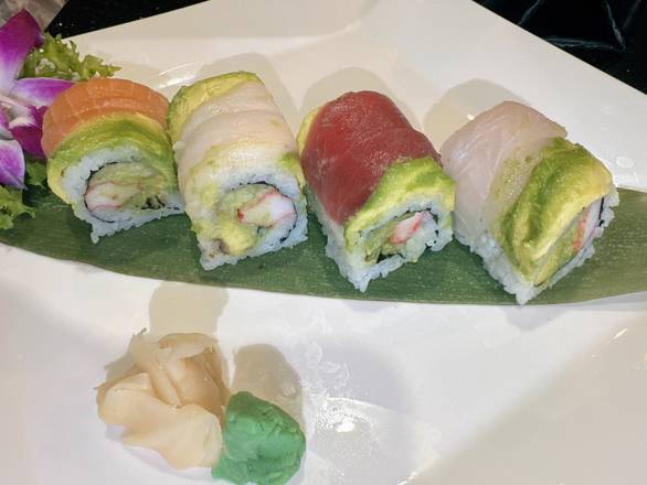 Rainbow Roll