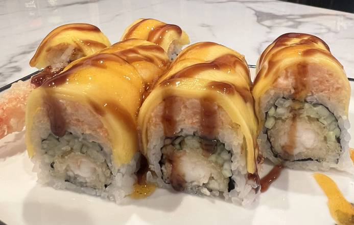 YY sushi roll