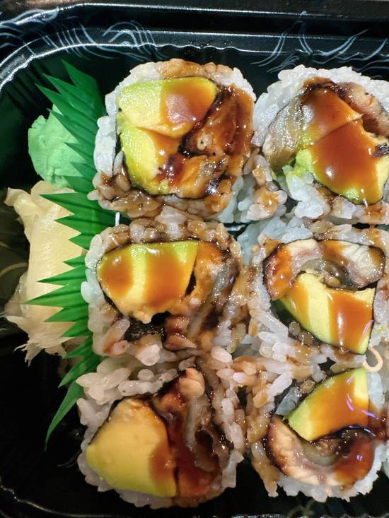 Eel Avocado Roll