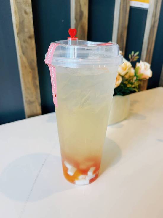 Lychee Iced Tea