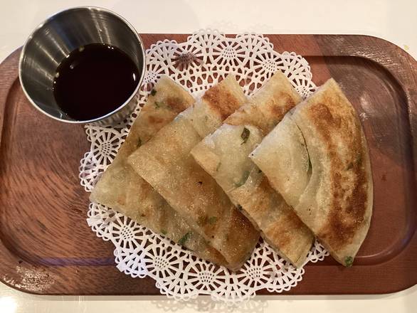 scallion pancake