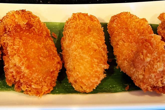 Fried oyster (5)