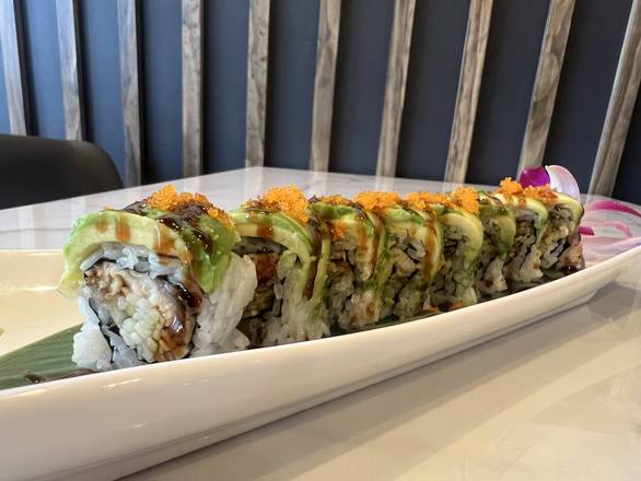Dragon Roll