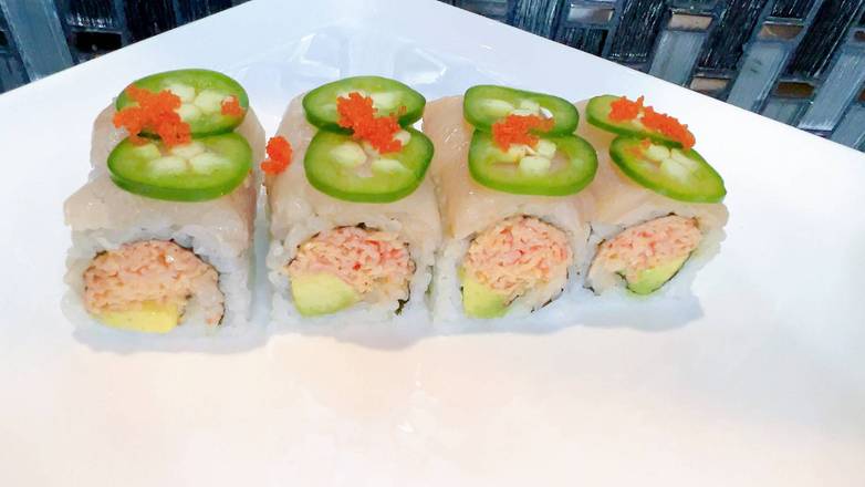 Dancing Kani Roll