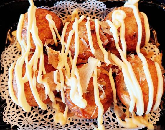 Takoyaki