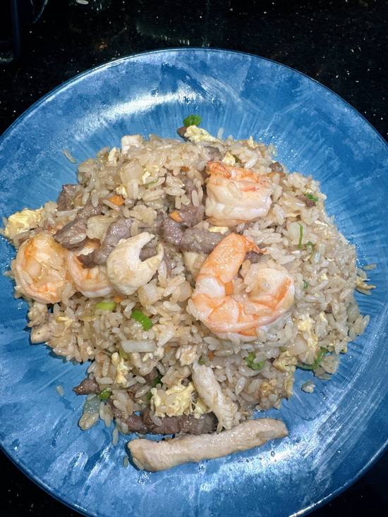 Combo fried rice