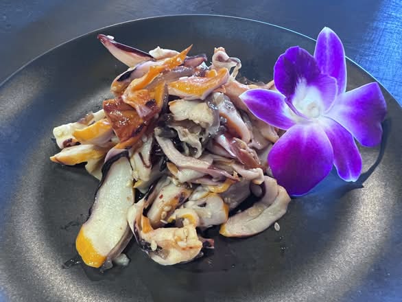 Ika salad