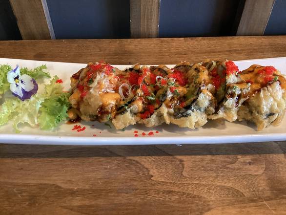 Mexico Roll