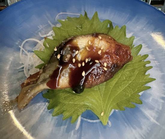 Eel Sashimi