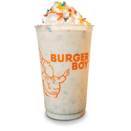Fruity Pebbles Shake