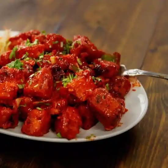 Paneer 65