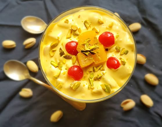 Mango Mousse