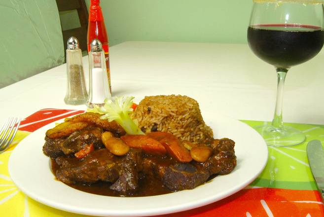 Oxtail