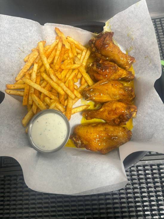 10pc Wings