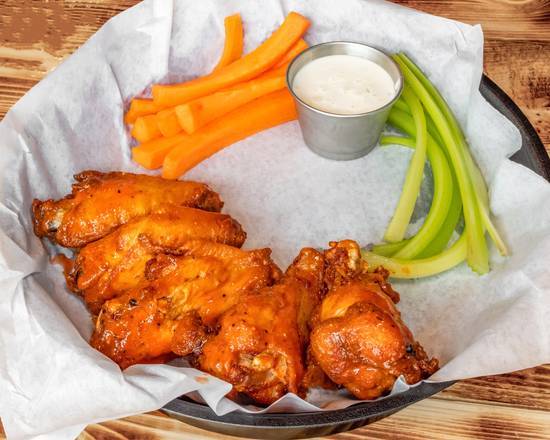 Wings 5pc