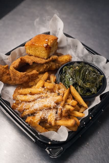 DEEP FRIED FISH