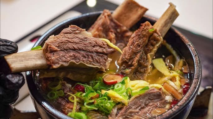 Galbi-Tang / 갈비탕
