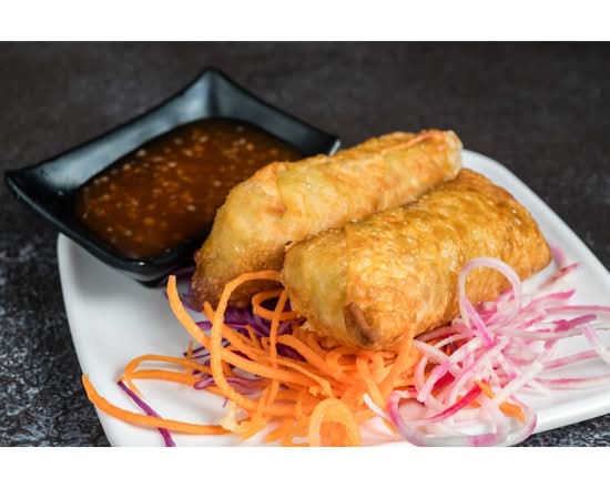 Egg Roll - 2