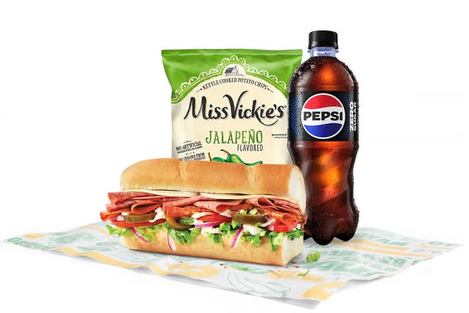 Spicy Italian Combo