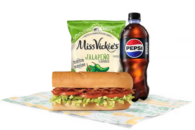 B.L.T. Combo