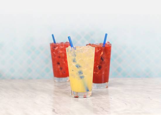 iced Classic lemonade