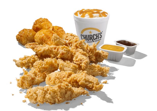 10PC Tenders