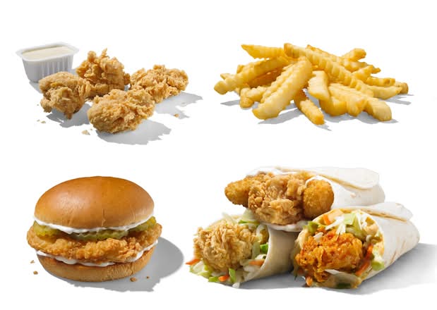 Choose 2 Real Deals