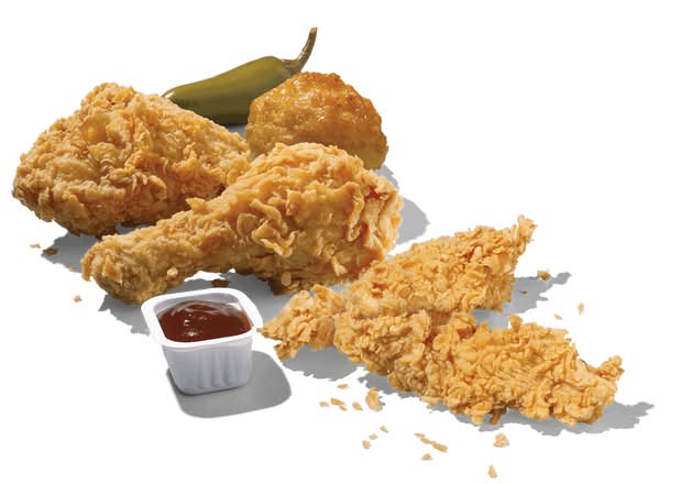 Texas 2PC Feast